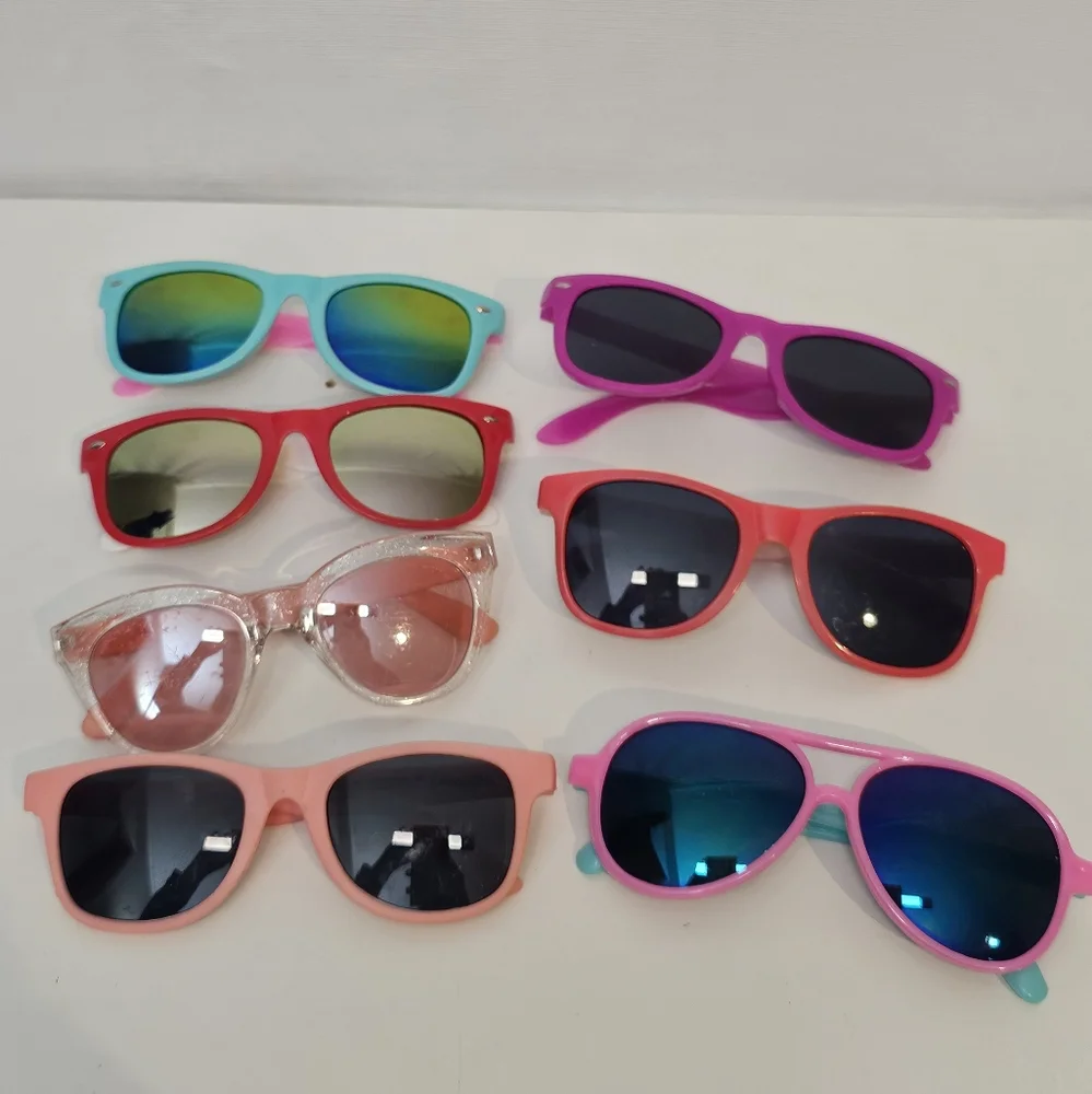Kids Sunglasses 8 Pair
